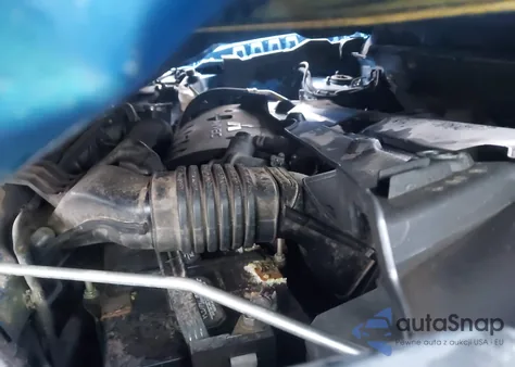 2019 Mitsubishi Outlander Sport 2.0 Es z USA, uszkodzony, nr VIN JA4AP3AUXKU034603